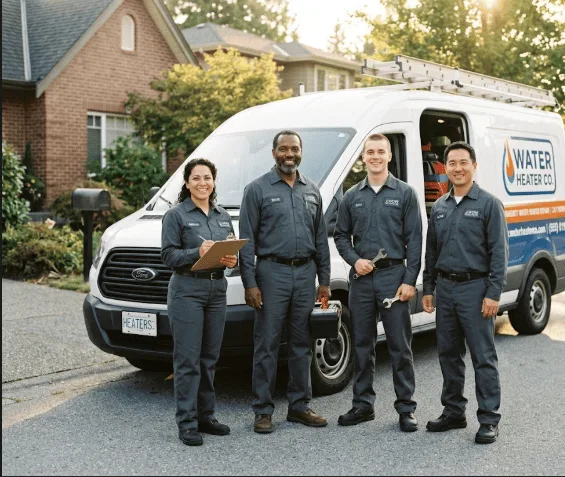 Water Heater Repair company in Eola, TX