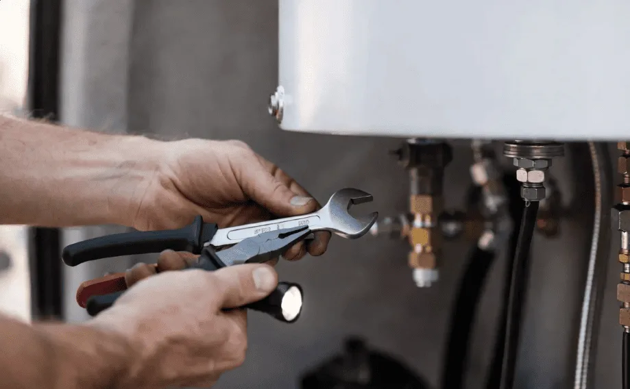 Why choose Water Heater Repair in Eola, TX